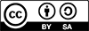 CC BY SA Icon
