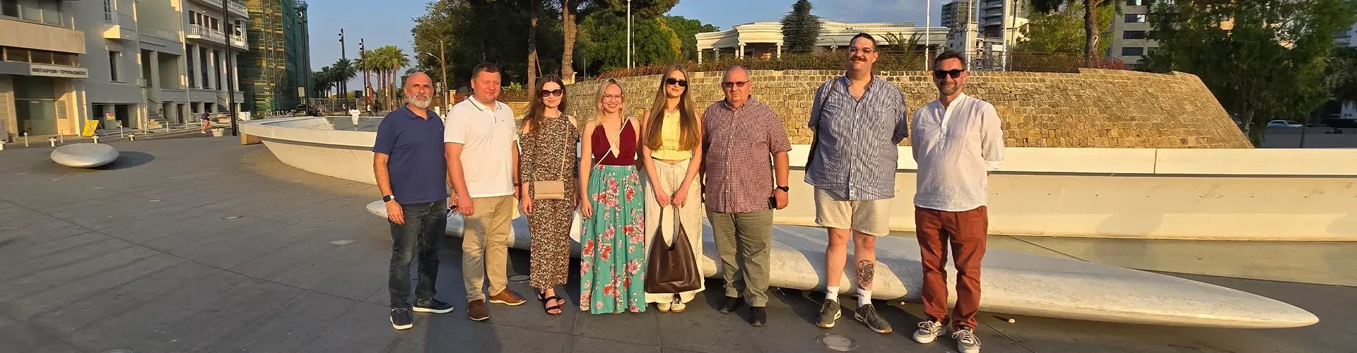 Partners` Meeting in sunny Nicosia feature image